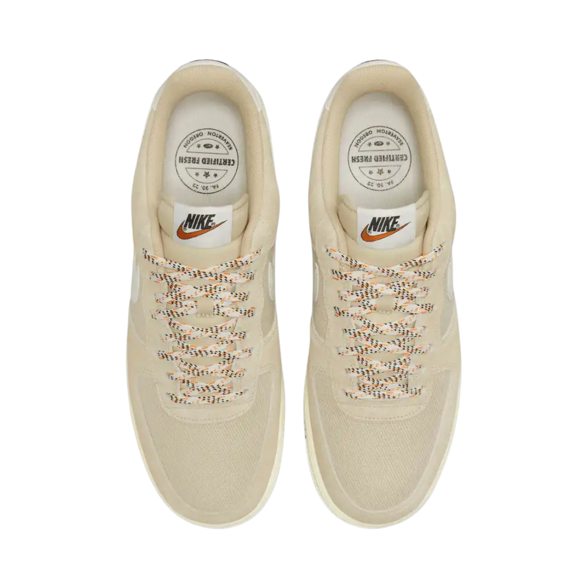 Nike Air Force 1 ’07 LV8 Certified Fresh Rattan