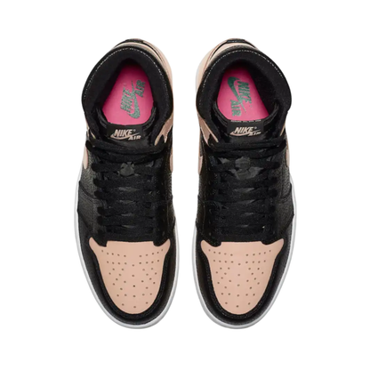 Nike Air Jordan 1 Retro High Black Crimson Tint