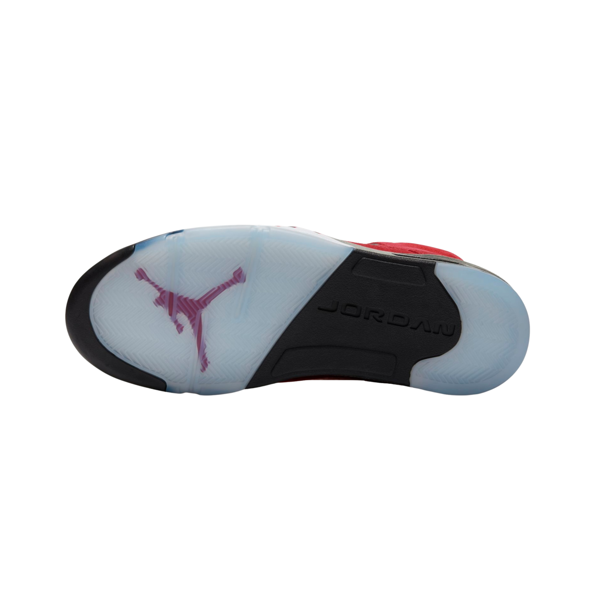 Jordan 5 Retro Raging Bull Red