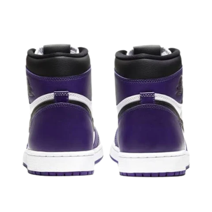Nike Air Jordan 1 Retro High Court Purple 2.0