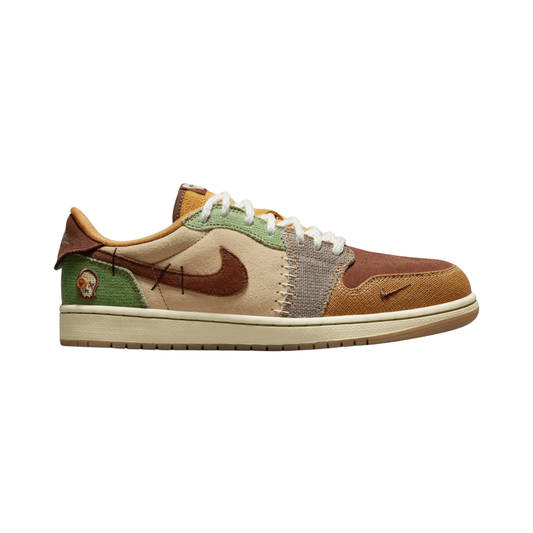 Nike Air Jordan 1 Low Retro Low OG Zion Williamson Voodoo