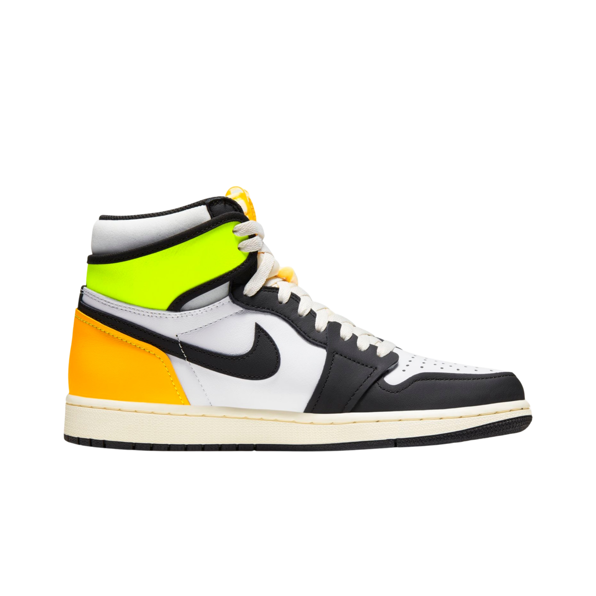 Nike Air Jordan 1 High Volt Gold