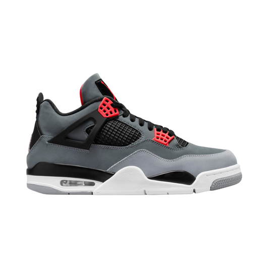 Jordan 4 Infrared