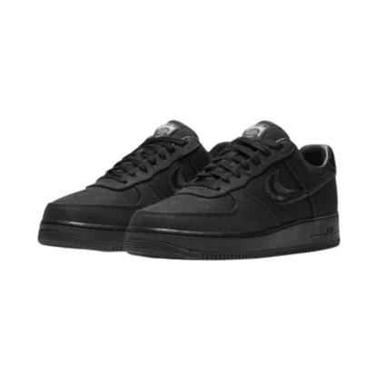Nike Air Force 1 Low x Stüssy Triple Black