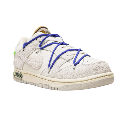 Off-White x Nike Dunk Low Lot 32 of 50
