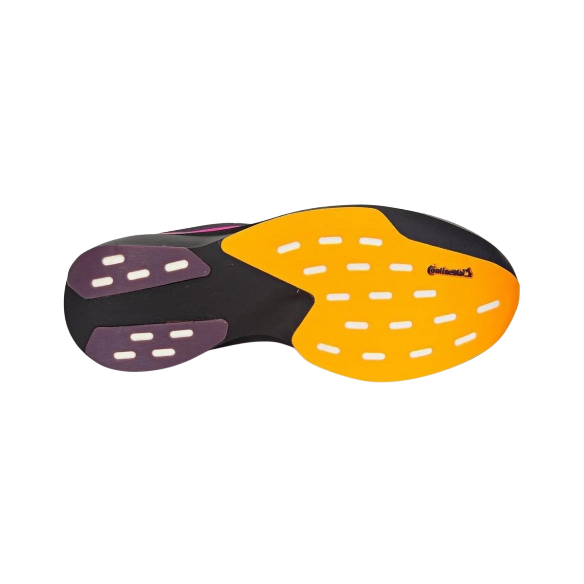 Adidas Adizero EVO SL Aurora Black Shock Pink Lucid Tangerine