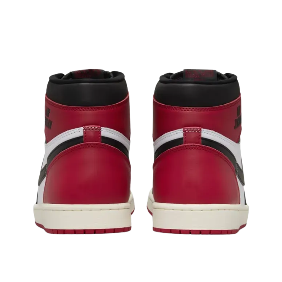 Nike Air Jordan 1 Retro High Black Toe