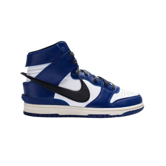 Nike Dunk High Ambush Deep Royal