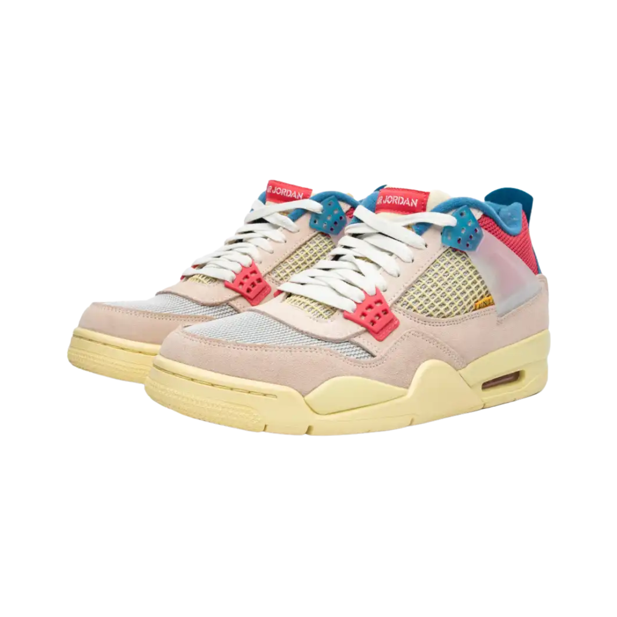 LA Union x Air Jordan 4 Guava Ice