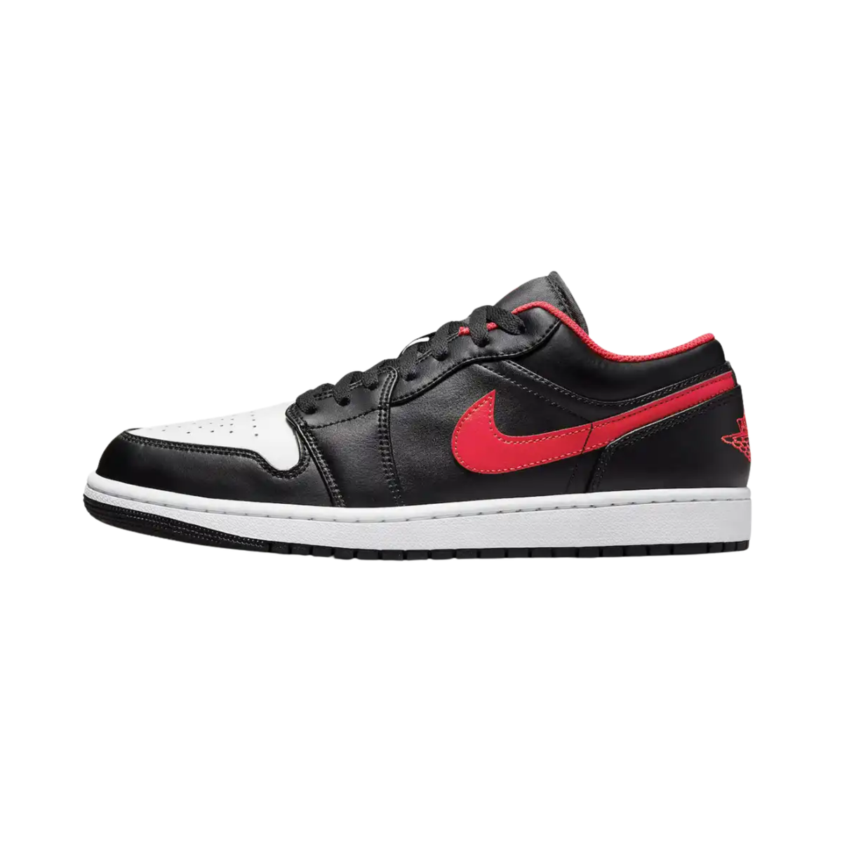 Nike Air Jordan 1 Low White Toe