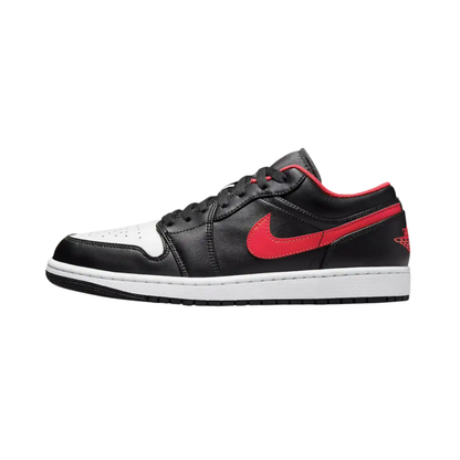 Nike Air Jordan 1 Low White Toe