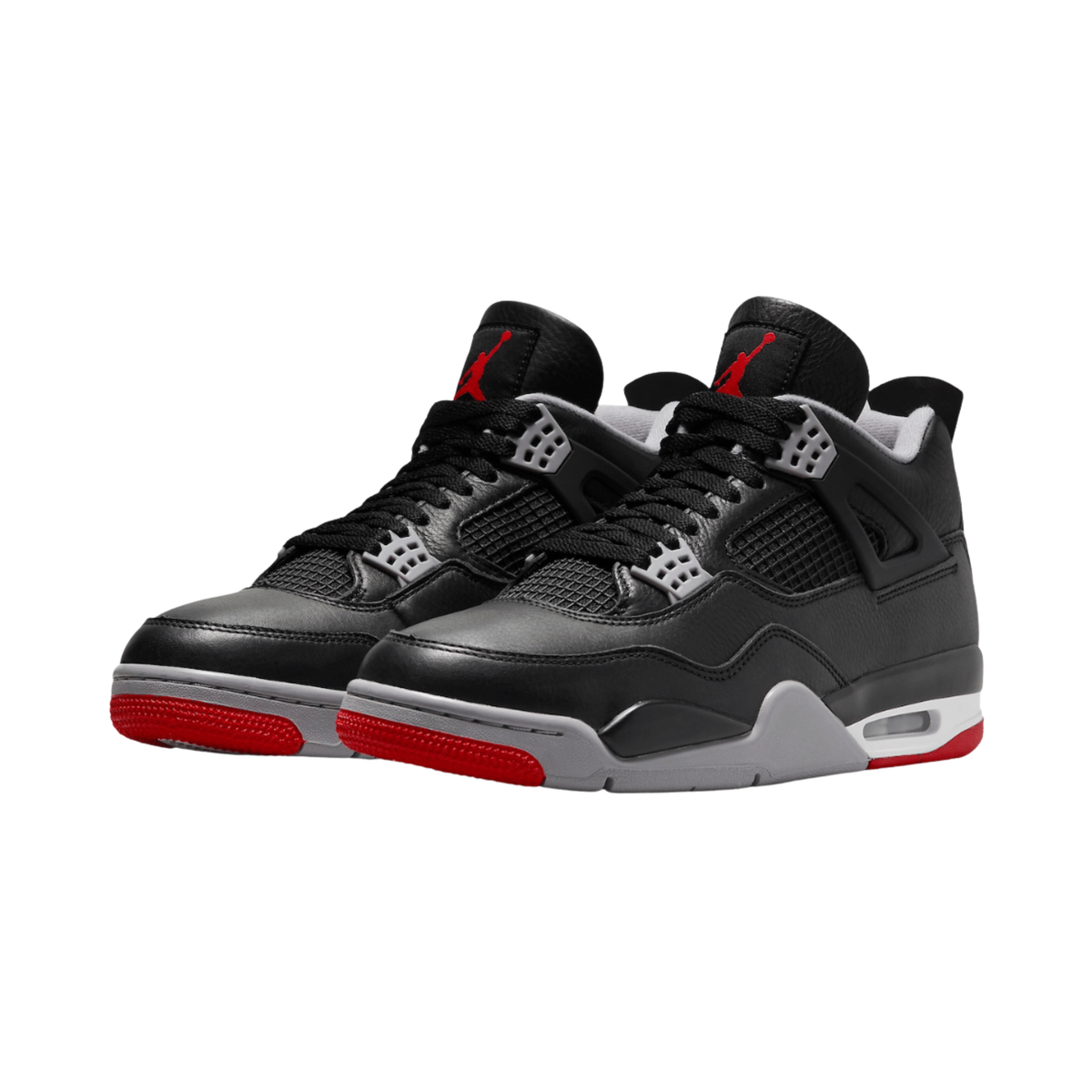 Jordan 4 Bred Reimagined