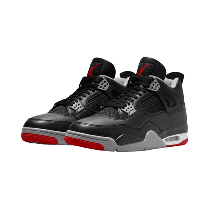 Jordan 4 Bred Reimagined