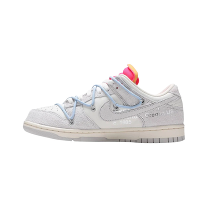 Off-White x Nike Dunk Low Lot 38 of 50