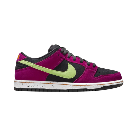 Nike SB Dunk Low Pro Red Plum