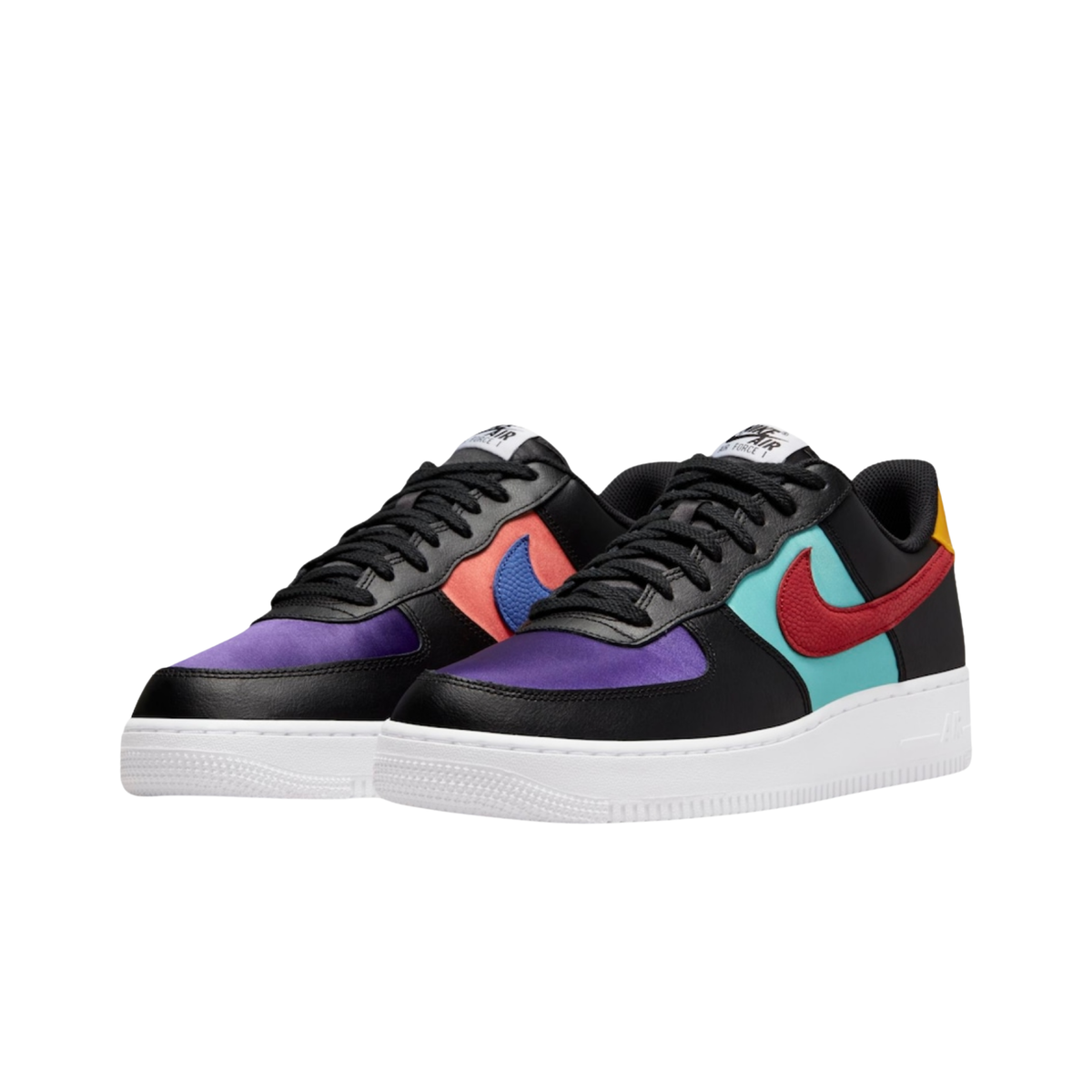 Nike Air Force 1 EMB NBA x WNBA