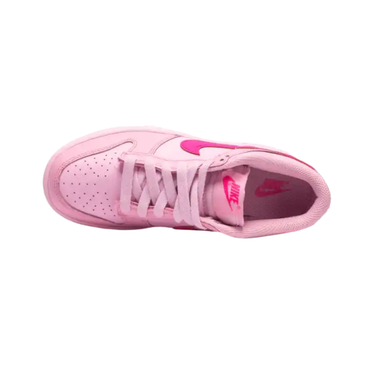 Nike Dunk Low GS Triple Pink