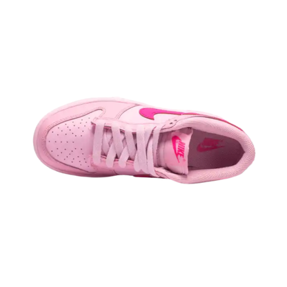 Nike Dunk Low GS Triple Pink