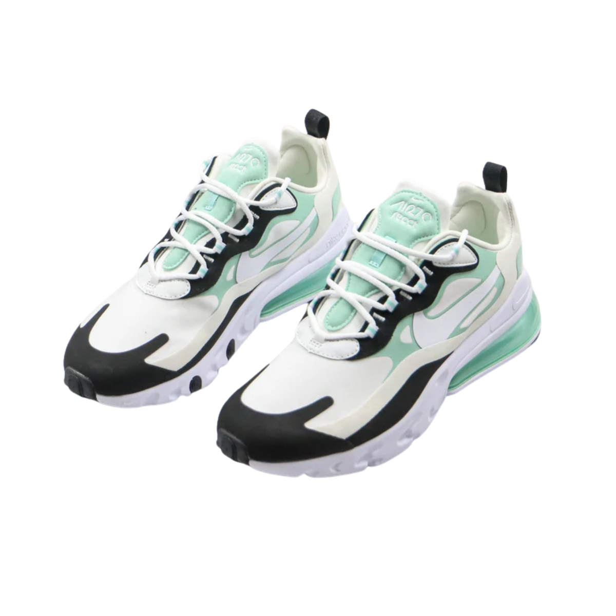 Nike Wmns Air Max 270 React 'Spruce Aura`