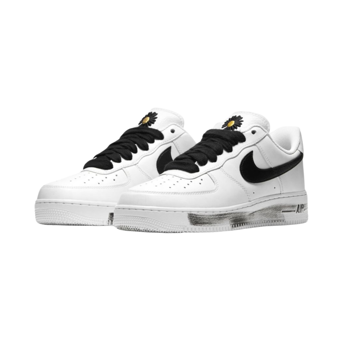 Nike Air Force 1 G-Dragon Peaceminusone Para Noise