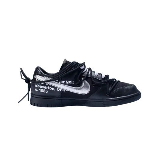 Off-White x Nike Dunk Low Lot 50 of 50
