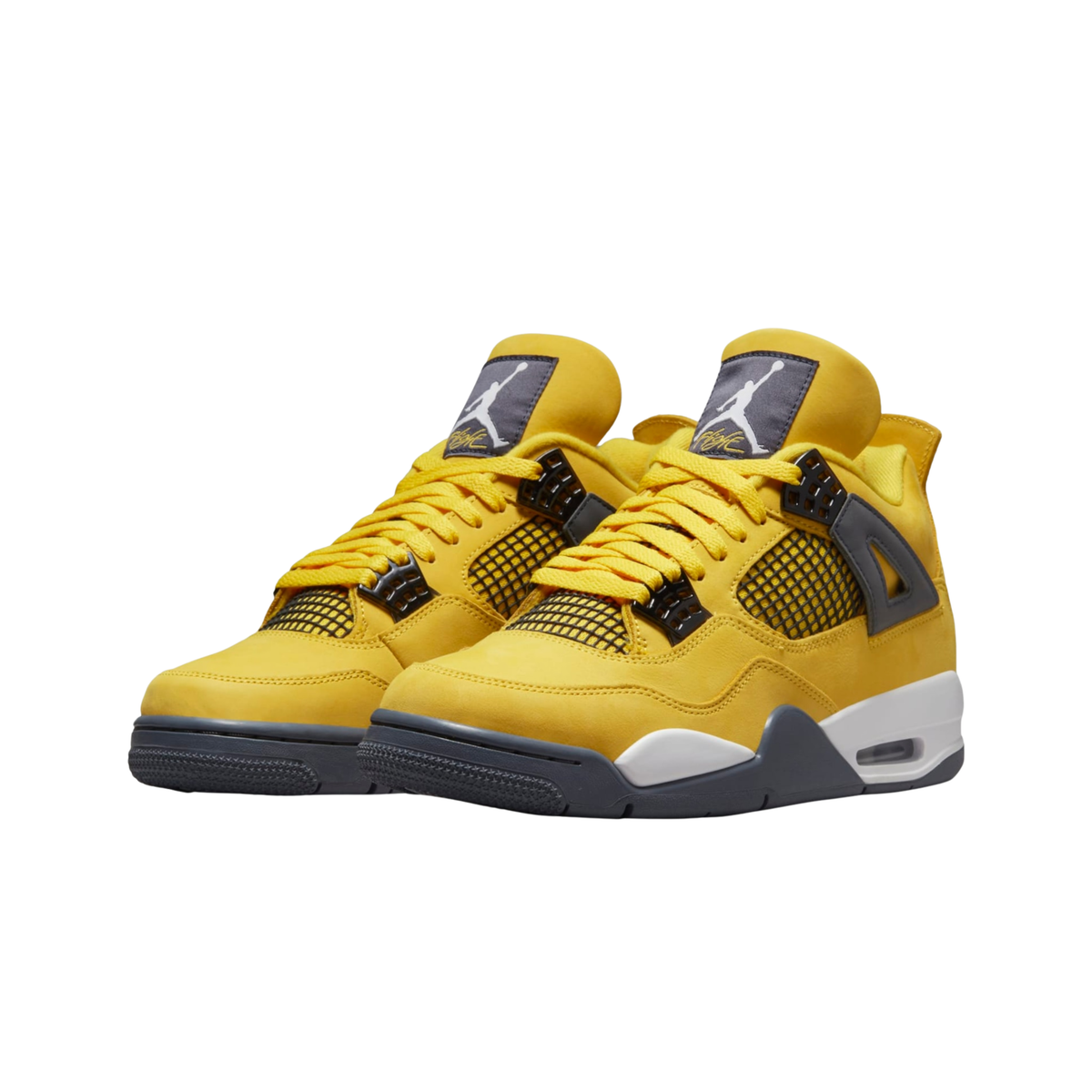 Jordan 4 Retro Lightning