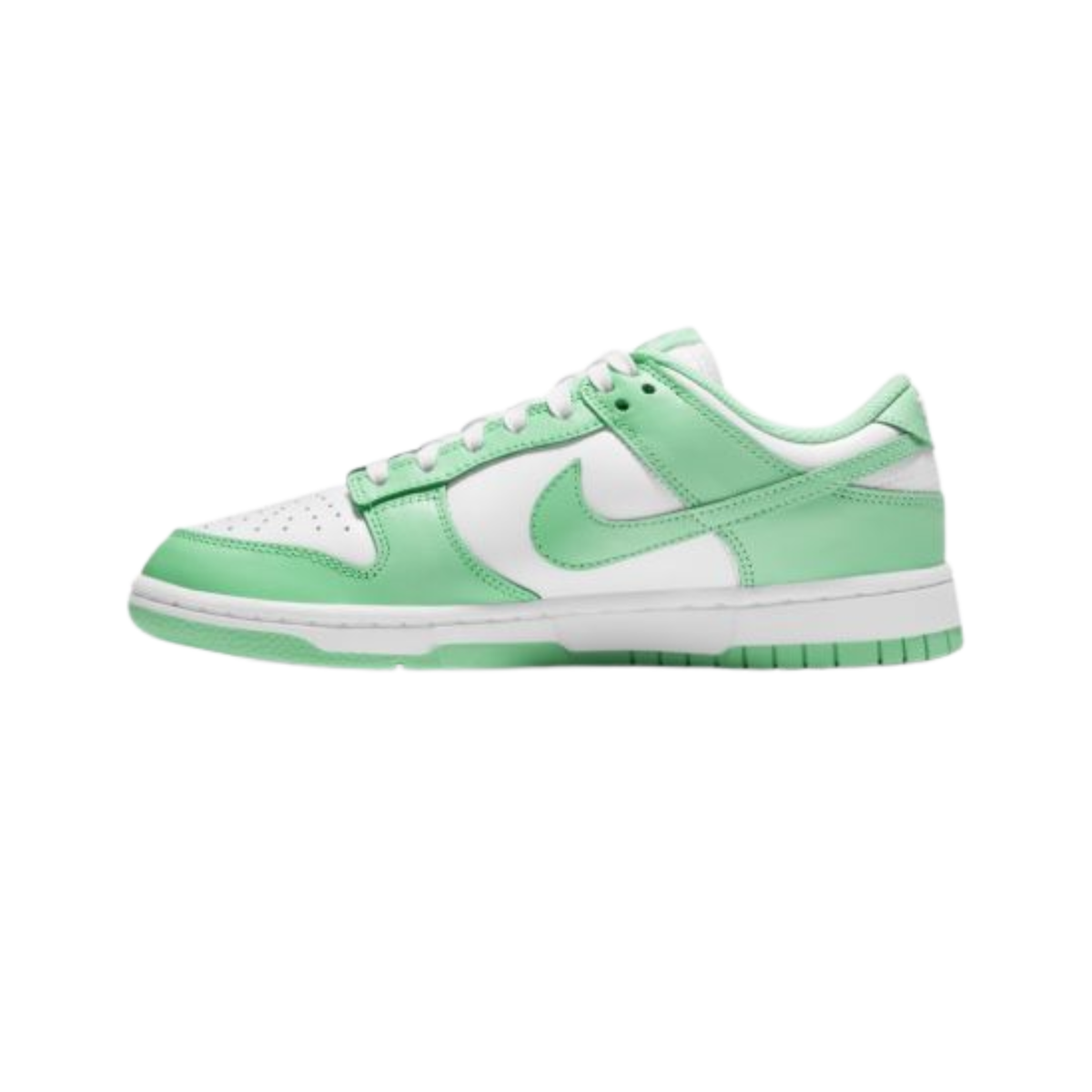 Nike Dunk Low SE Restock Green Glow