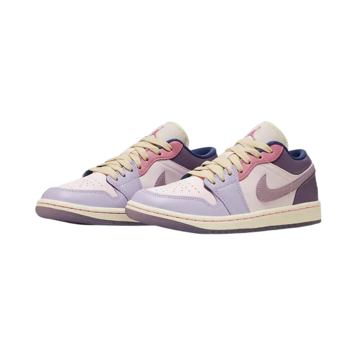 Nike Air Jordan 1 Low Pastel Purple