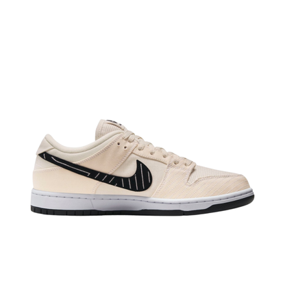 Nike SB Dunk Low x Albino & Preto Pearl White
