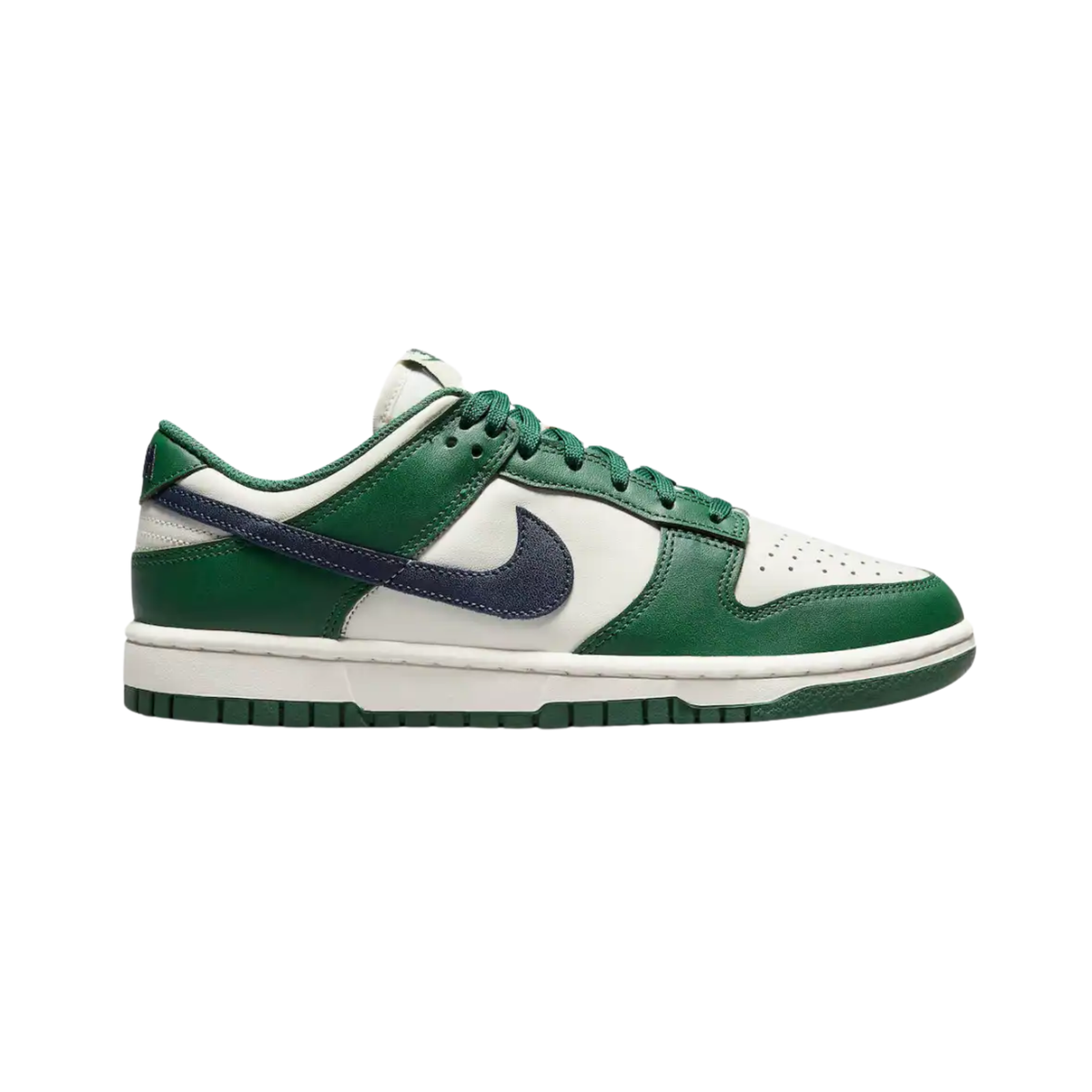 Nike Dunk Low Gorge Green Midnight Navy