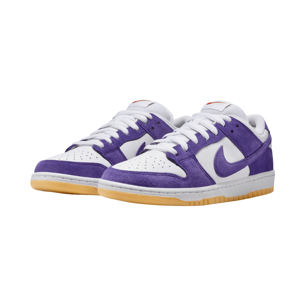 Nike SB Dunk Low Pro ISO Court Purple