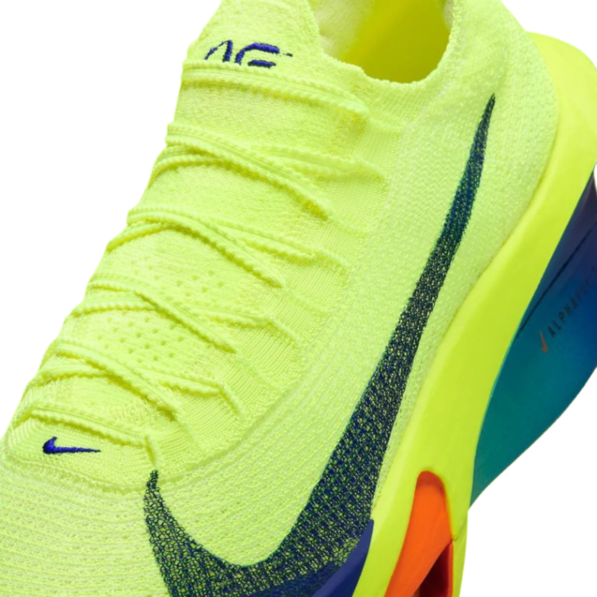 Nike Air ZoomX Alphafly 3 Volt
