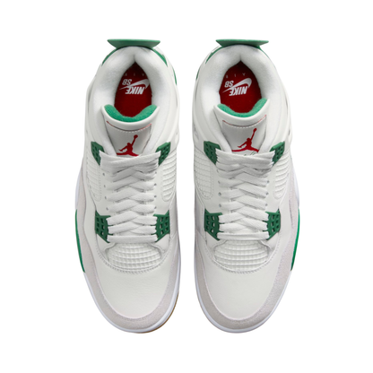 Jordan 4 Retro SB Pine Green