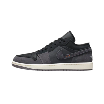 Nike Air Jordan 1 Low Craft Inside Out Black