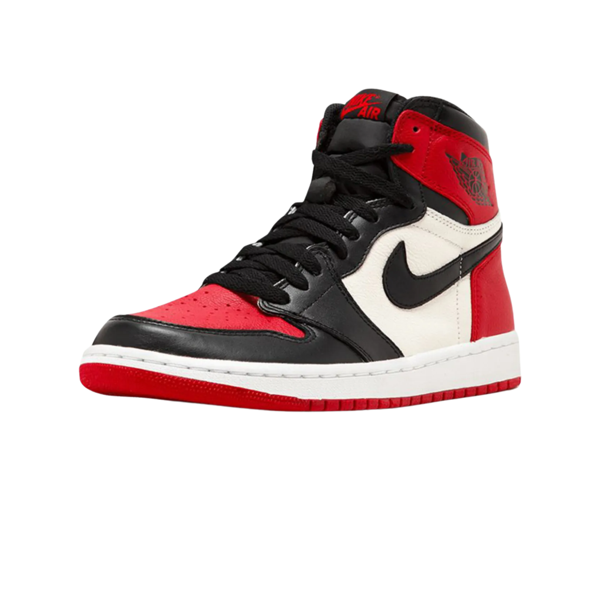 Nike Air Jordan 1 High Bred Toe