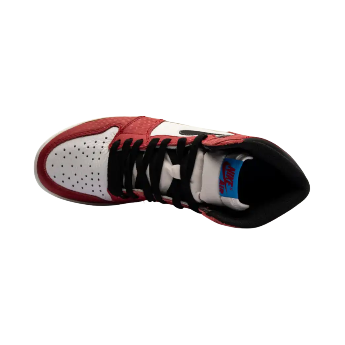 Nike Air Jordan 1 Retro High Spider Man Origin Story