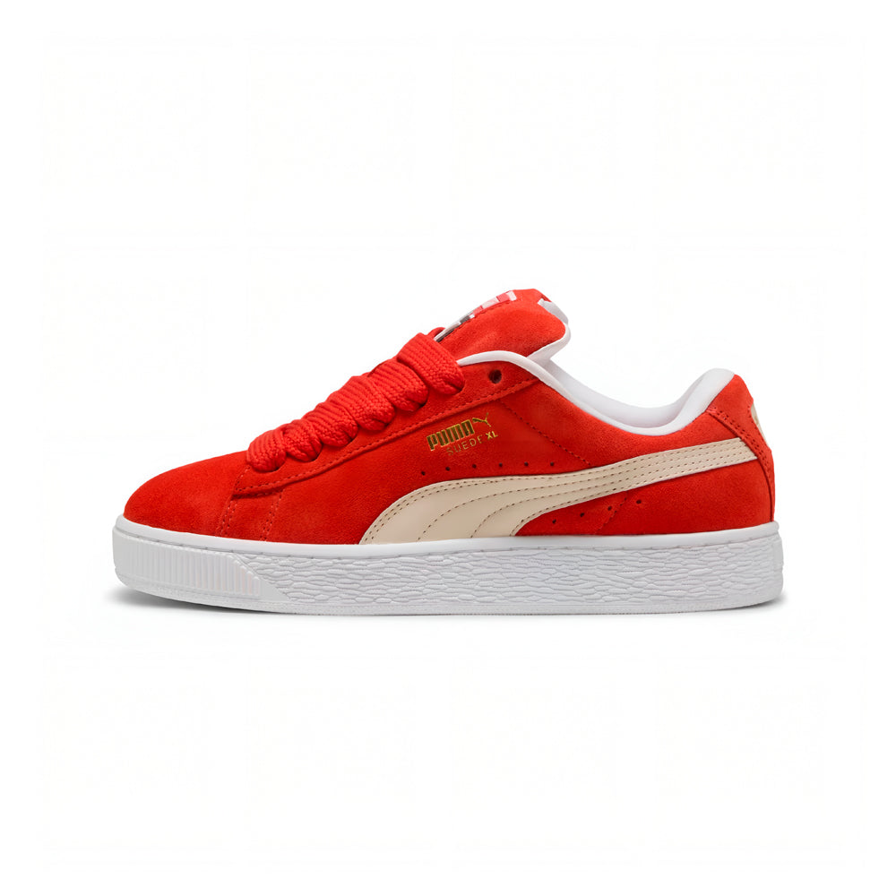 Puma Suede Vermelho