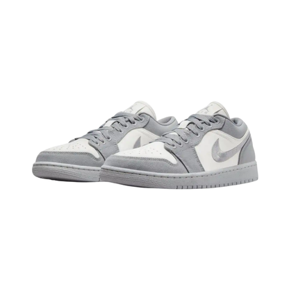 Nike Air Jordan 1 Low Steel Grey