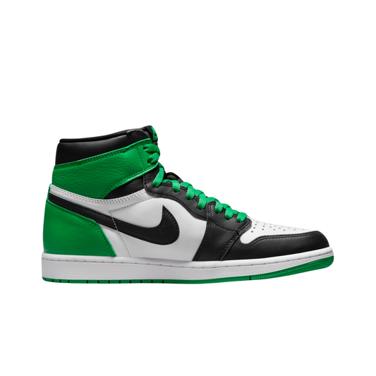 Nike Air Jordan 1 Retro High Lucky Green