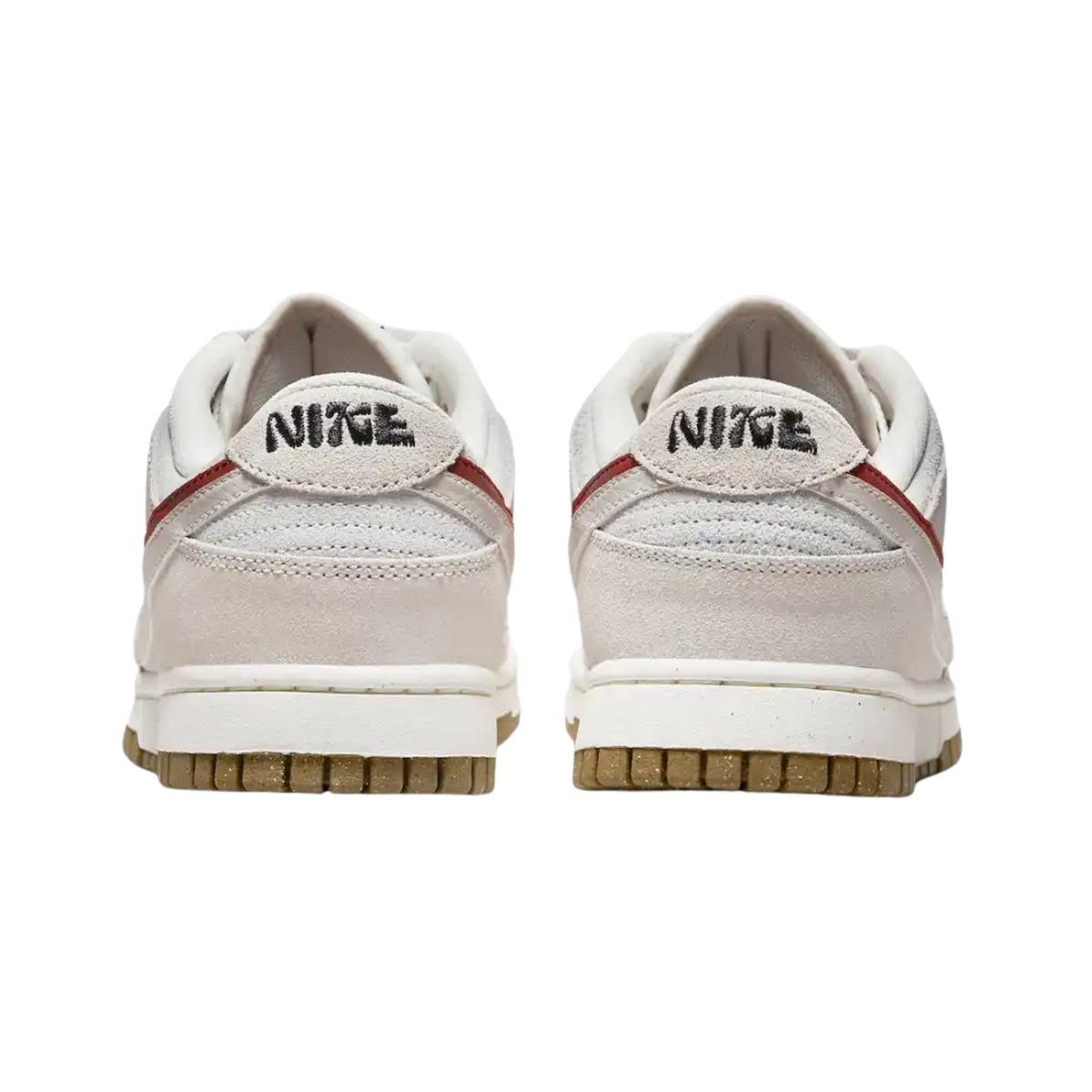 Nike Dunk Low SE 85 Double Swoosh Sail Orange