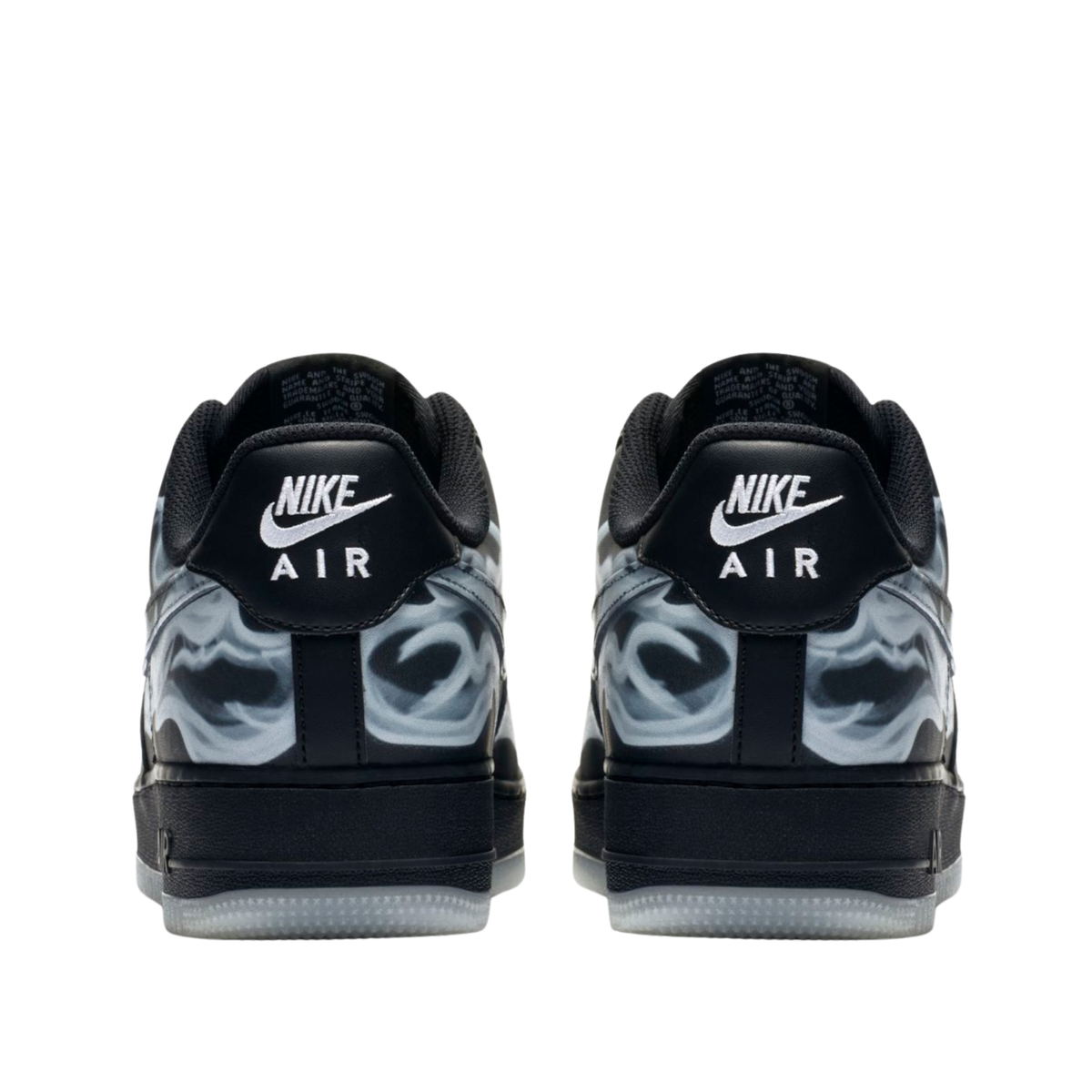 Nike Air Force 1 Skeleton 2019