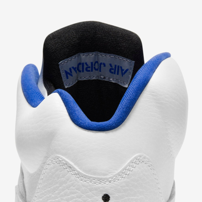 Jordan 5 Retro White Stealth