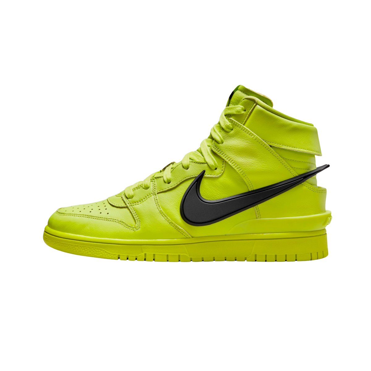 Nike Dunk High Ambush Flash Lime