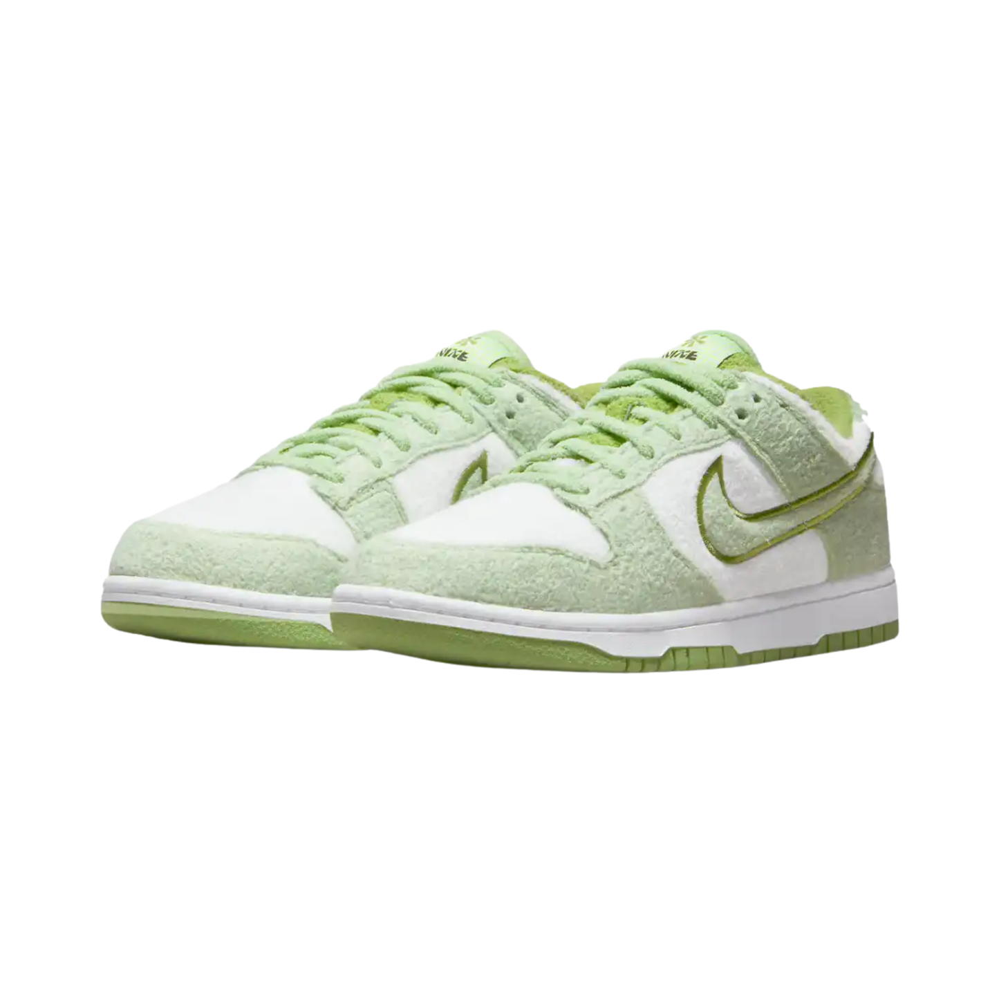 Nike Dunk Low SE Fleece Honeydew