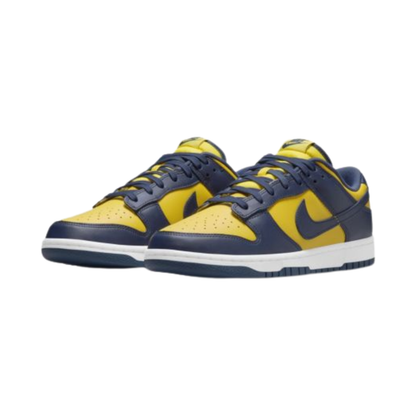Nike Dunk Low Michigan Varsity Maize