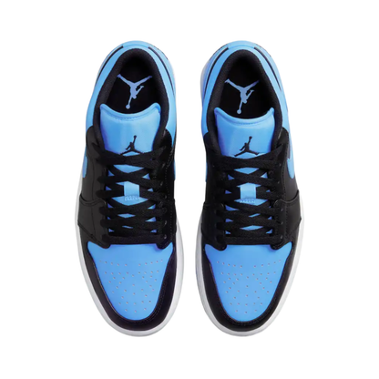 Nike Air Jordan 1 Low Black University Blue White