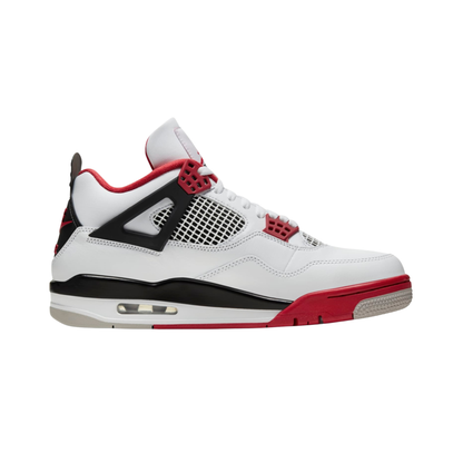 Jordan 4 Fire Red
