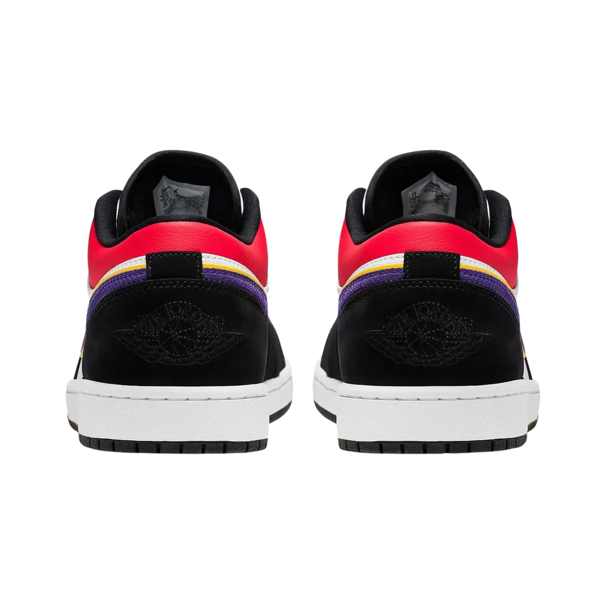 Nike Air Jordan 1 Low Lakers Top 3