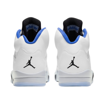 Jordan 5 Retro White Stealth