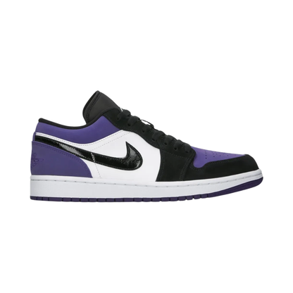 Nike Air Jordan 1 Low Court Purple